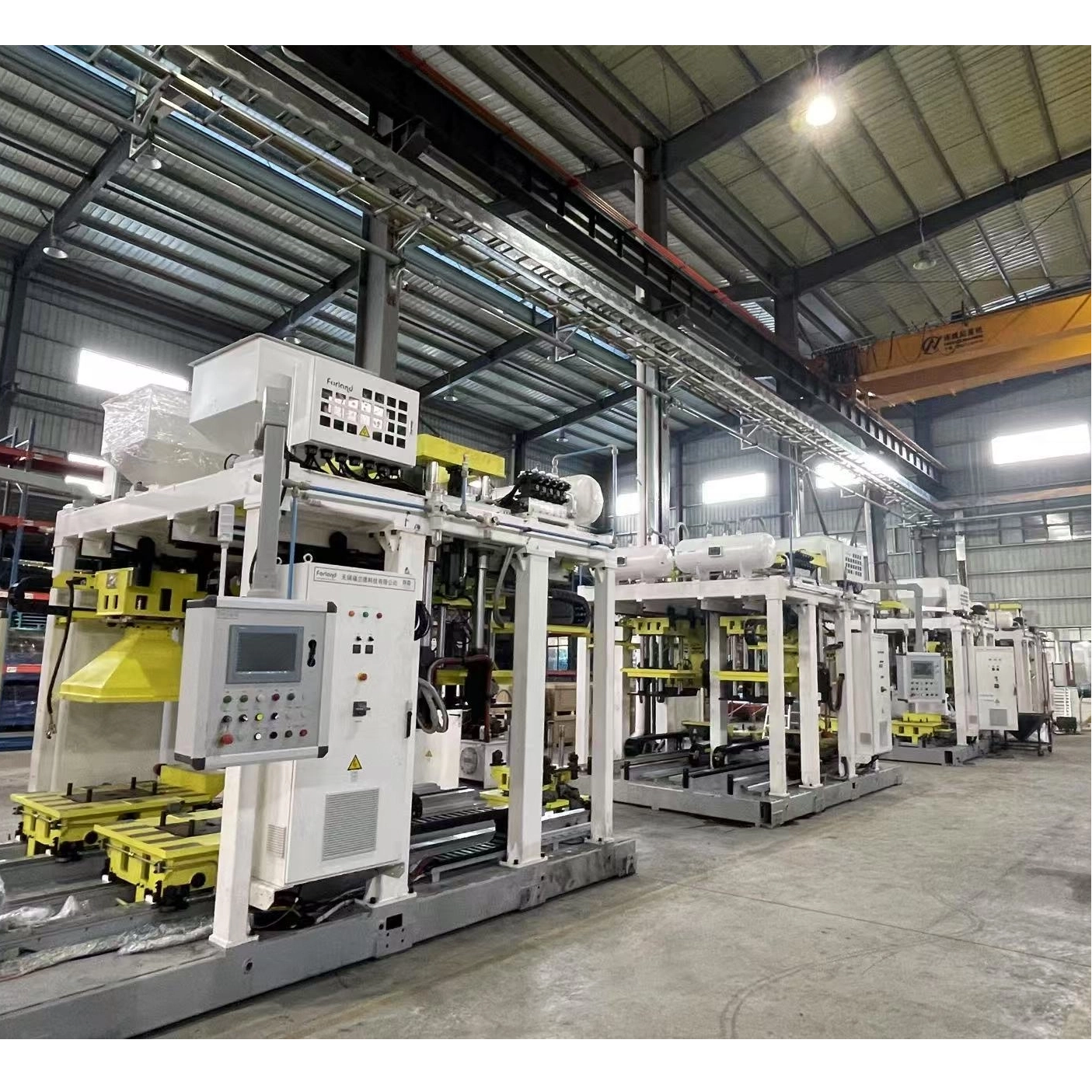 หน่วยยิงแกนกล่องร้อนประเภทแนวนอน