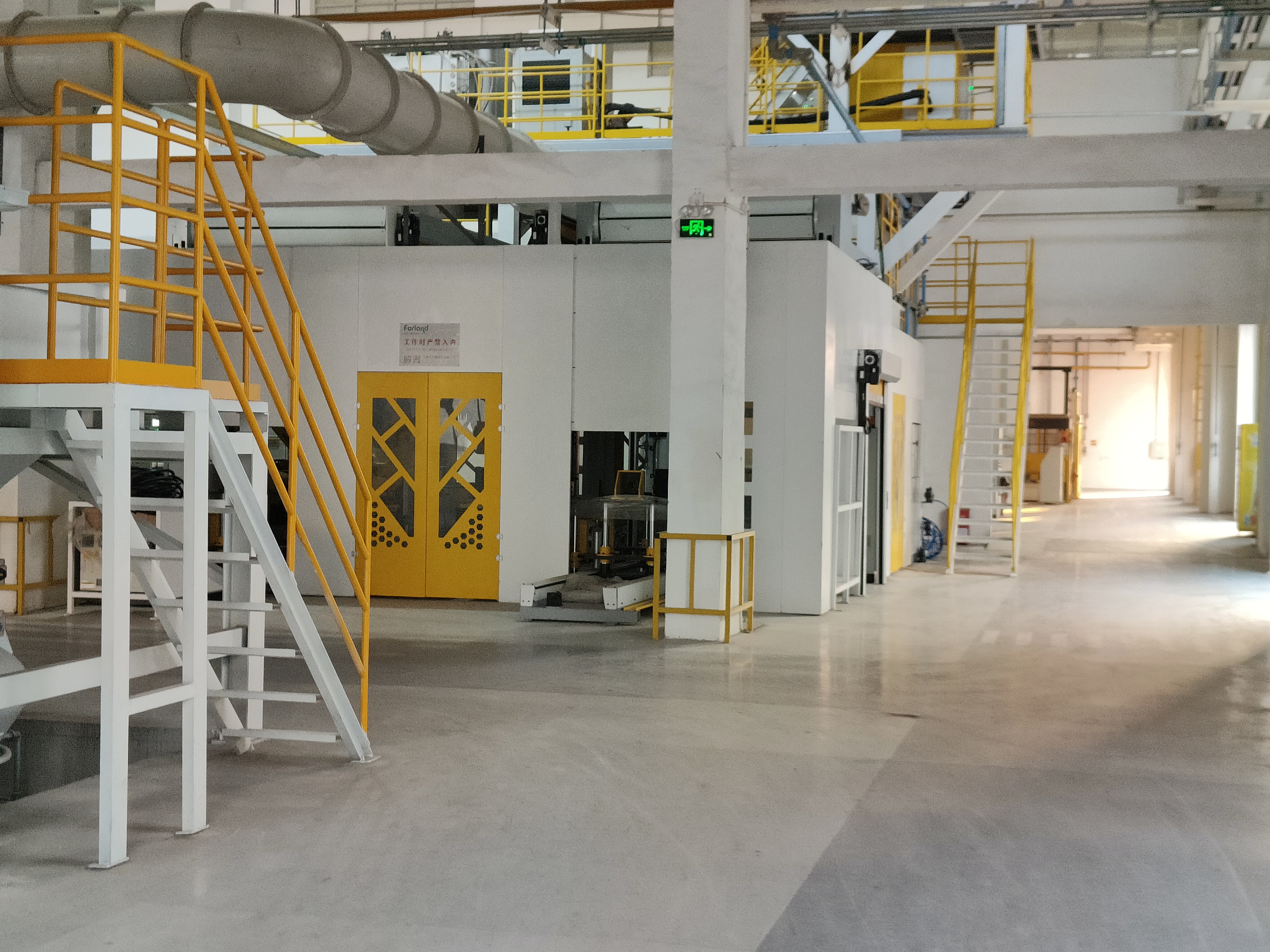 เครื่องยิง Cold Box Core