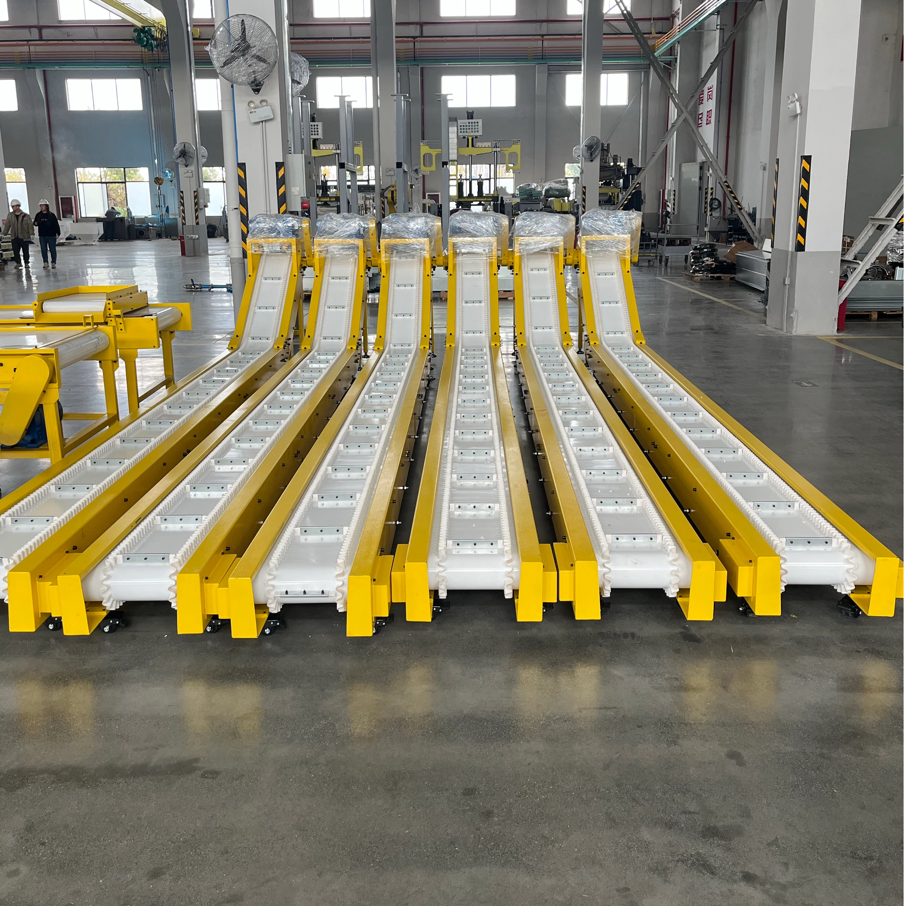 สายพานลำเลียงทราย