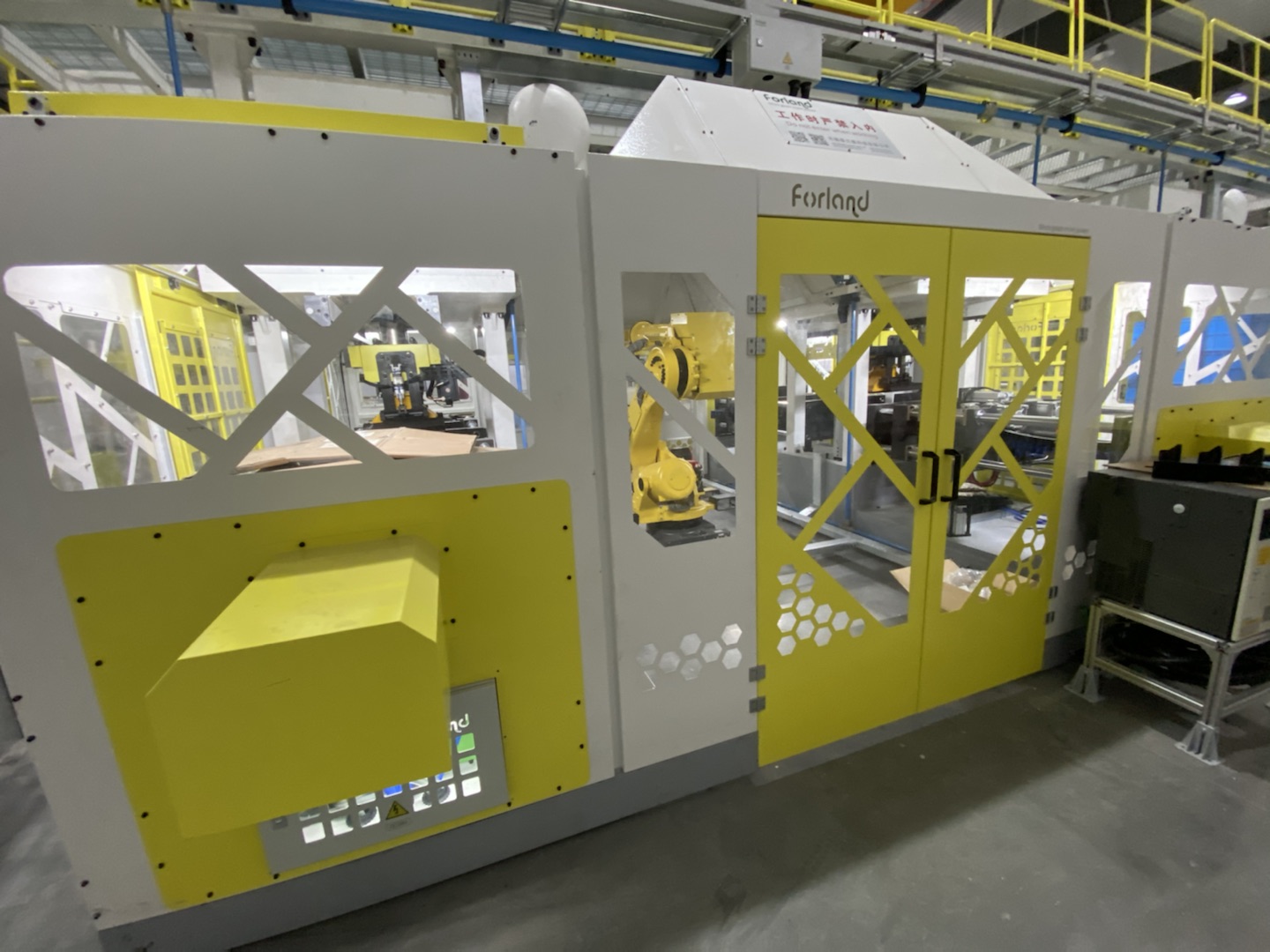 ภาพรวมโซลูชันแบบครบวงจร 