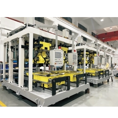 หน่วยยิงแกนกล่องร้อนประเภทแนวนอน