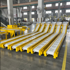 สายพานลำเลียงทราย