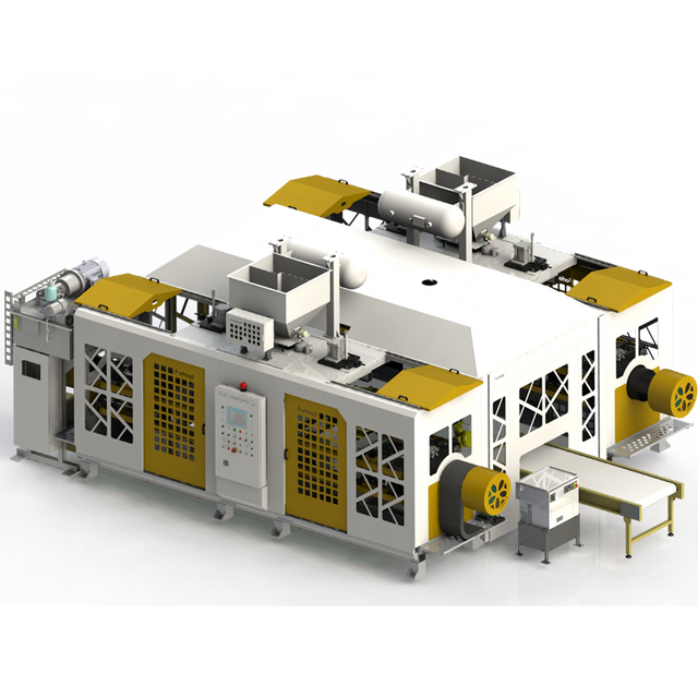 หน่วยยิงแกนกล่องร้อนประเภทแนวตั้ง