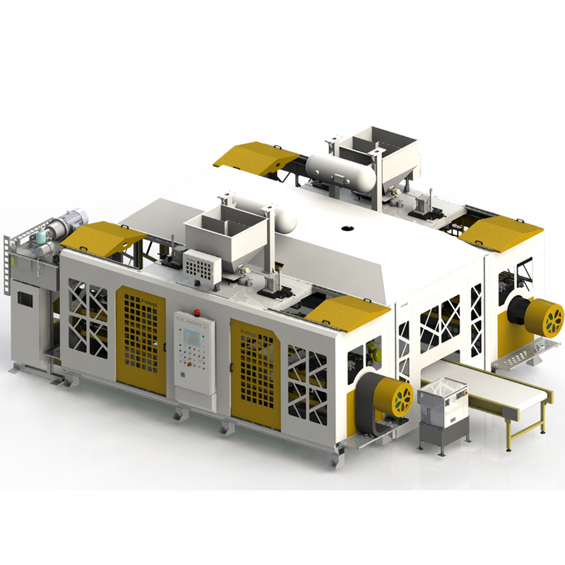 หน่วยยิงแกนกล่องร้อนประเภทแนวตั้ง