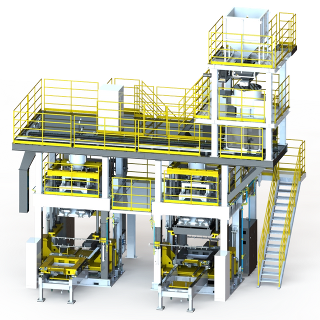 หน่วยยิงคอร์กล่องเย็น