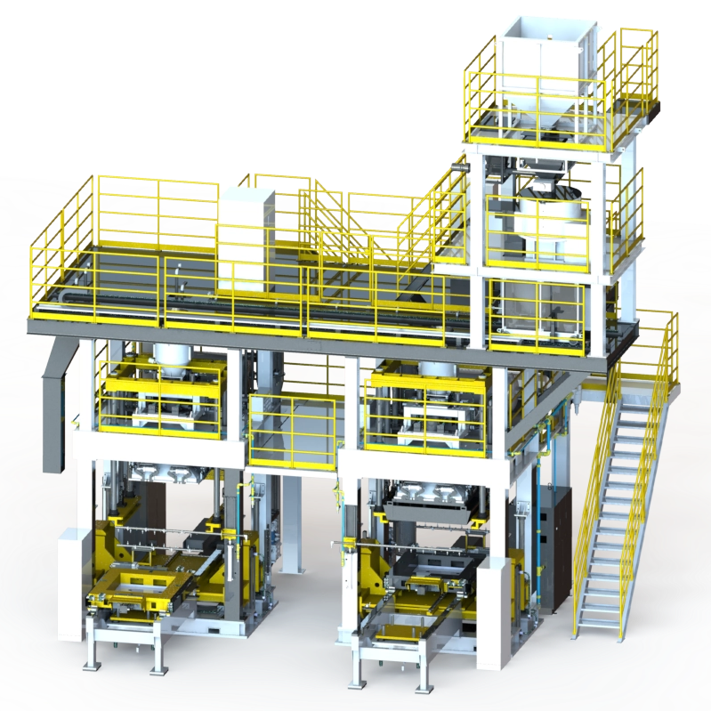 หน่วยยิงคอร์กล่องเย็น