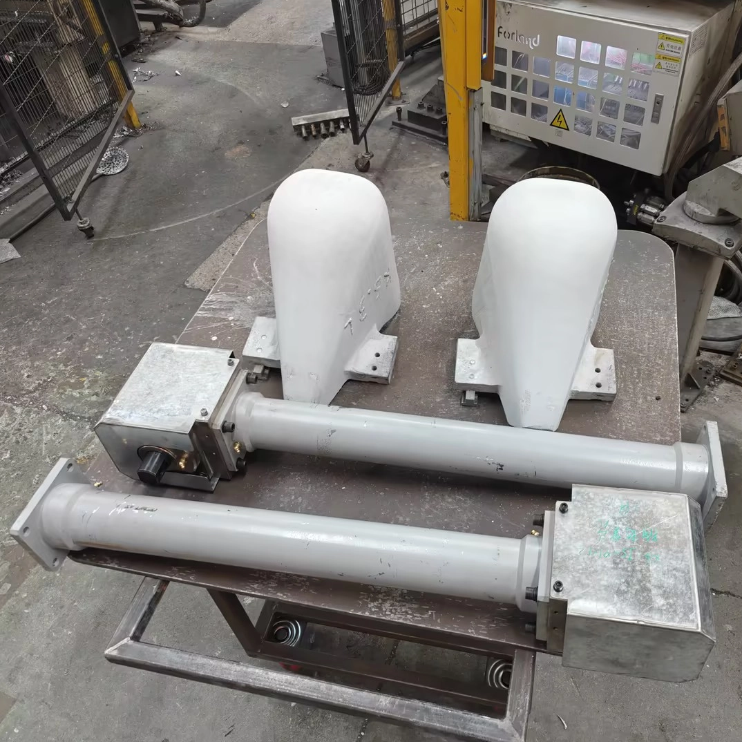 ทัพพีหล่อสแตนเลส